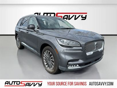 Used 2023 Lincoln Aviator Reserve w/ Elements Package Plus
