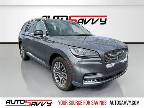 Used 2023 Lincoln Aviator Reserve w/ Elements Package Plus image 1