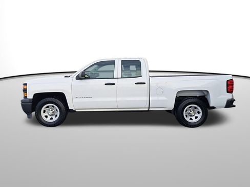 Used 2014 Chevrolet Silverado 1500 W/T image 2