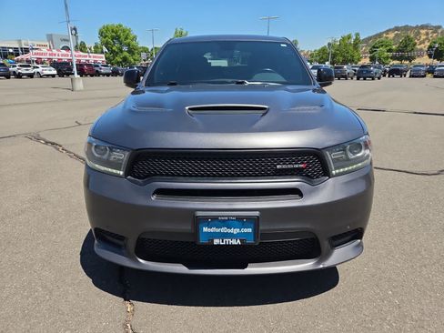 Used 2019 Dodge Durango R/T w/ Trailer Tow Group IV AWD/4WD image 14