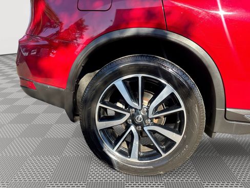 Used 2017 Nissan Rogue SL w/ SL Premium Package AWD/4WD image 30