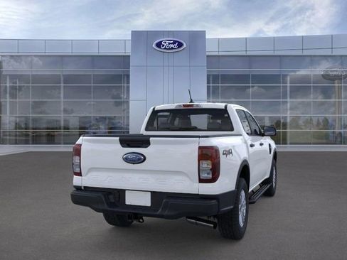 New 2025 Ford Ranger XL w/ Trailer Tow Package AWD/4WD image 8