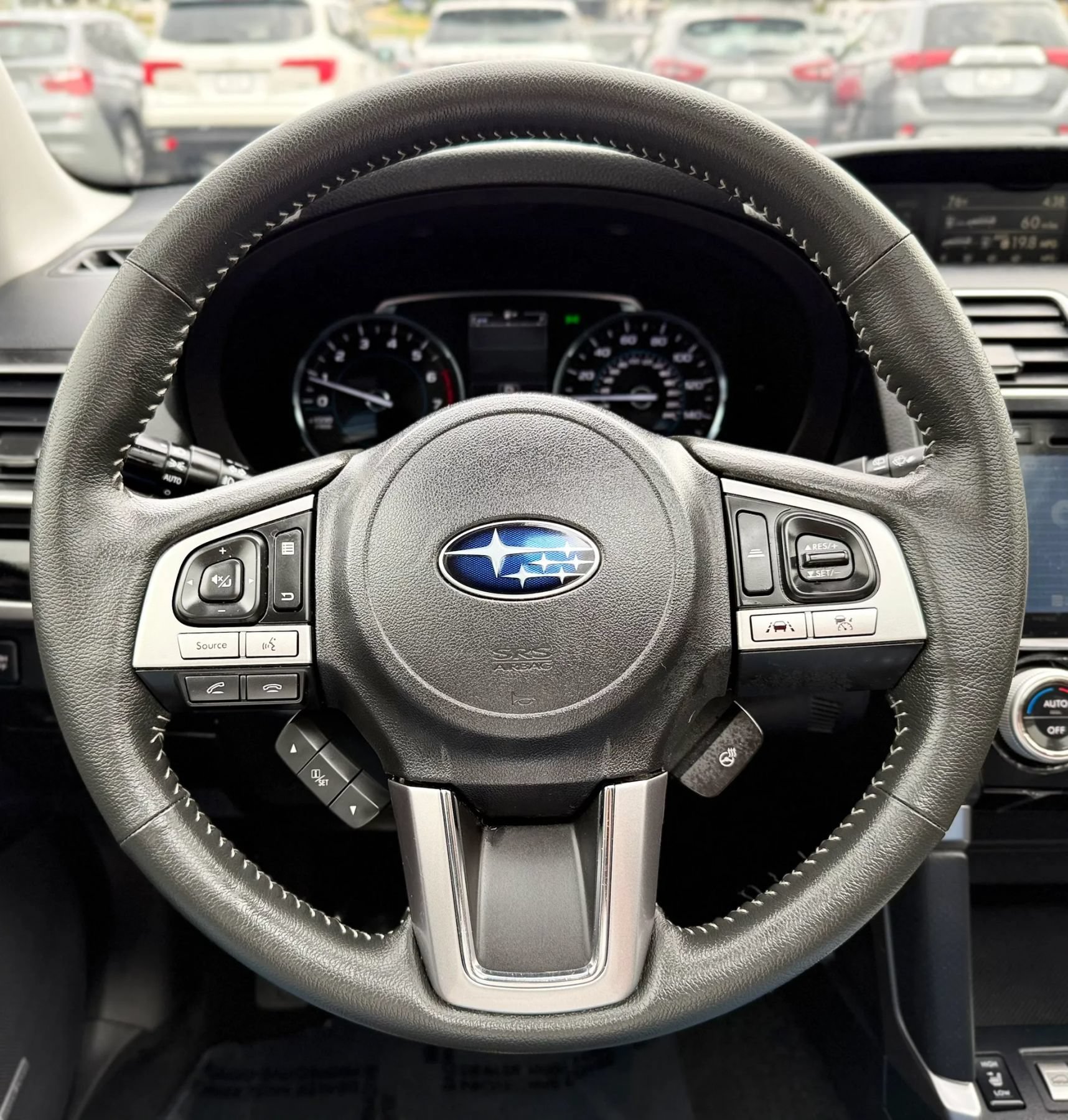 Used 2017 Subaru Forester 2.5i Touring AWD/4WD image 13