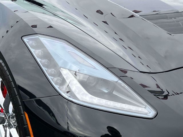 Used 2014 Chevrolet Corvette Stingray Coupe w/ 2LT Preferred Equipment Group RWD image 11