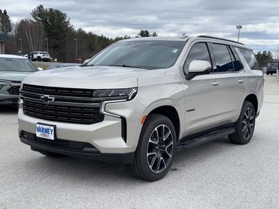 Used 2022 Chevrolet Tahoe RST w/ Luxury Package