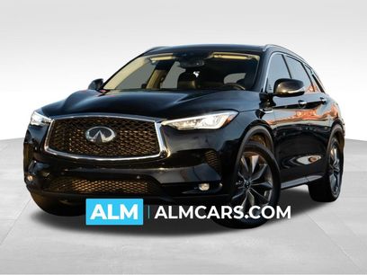 Used 2019 INFINITI QX50 Essential w/ Premium Heat Package