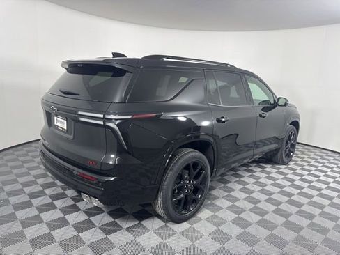 New 2026 Chevrolet Traverse RS image 3