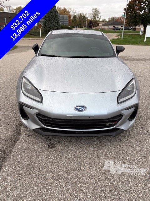 Used 2025 Subaru BRZ tS w/ Popular Package 2 RWD image 10