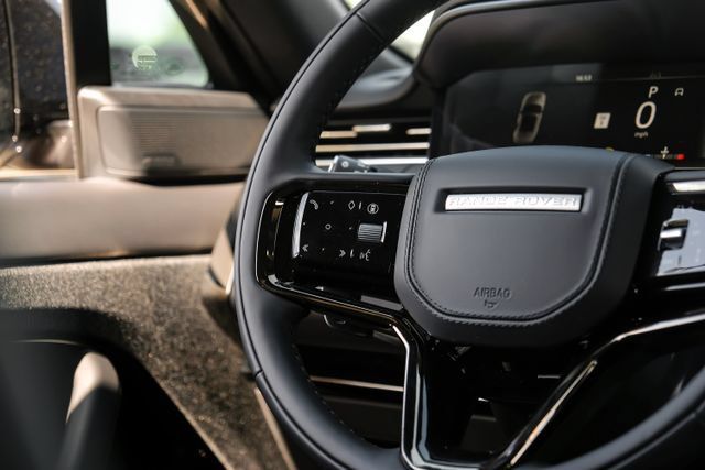 New 2026 Land Rover Range Rover Sport Dynamic SE AWD/4WD image 20
