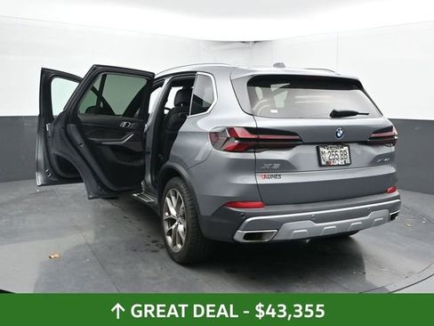 Used 2024 BMW X5 xDrive40i AWD/4WD image 54