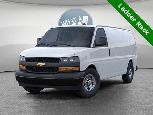 New 2025 Chevrolet Express 2500 RWD image 6