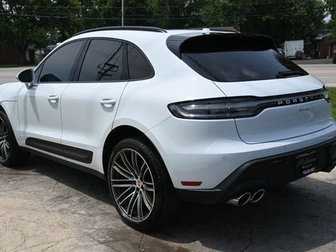 Used 2024 Porsche Macan AWD/4WD image 7