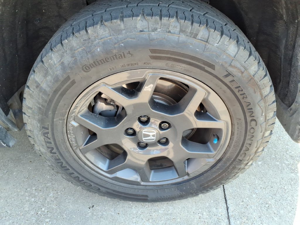 Used 2025 Honda Pilot TrailSport image 23