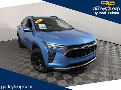 Used 2025 Chevrolet Trax LT w/ LT Convenience Package