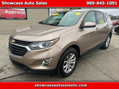 Used 2019 Chevrolet Equinox LT image 1