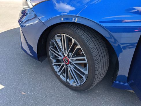 Used 2024 Kia Forte GT image 34