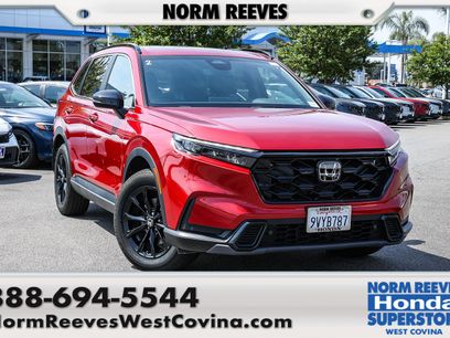 Used 2025 Honda CR-V Sport-L