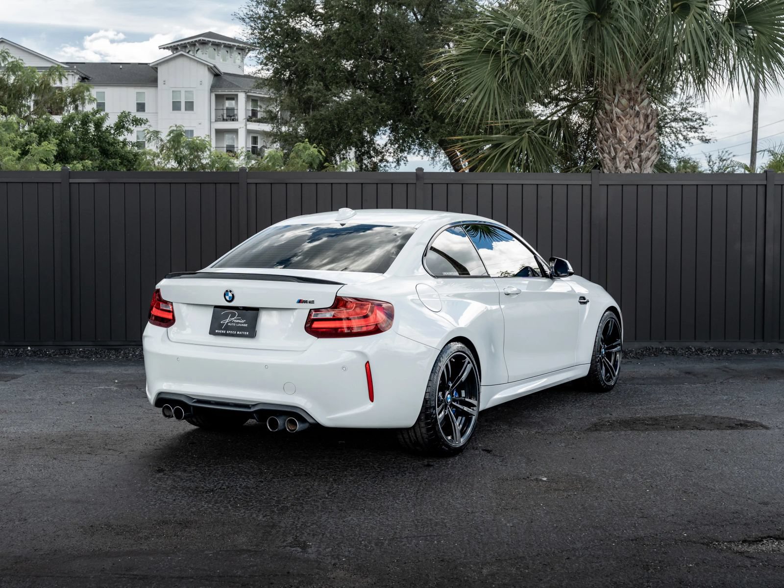Used 2017 BMW M2 RWD image 3