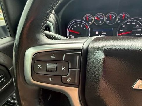 Used 2023 Chevrolet Silverado 2500 LTZ AWD/4WD image 13