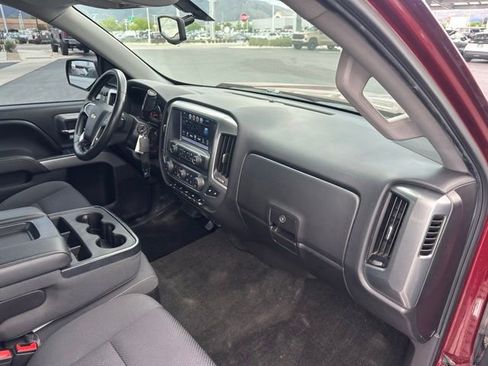 Used 2017 Chevrolet Silverado 1500 LT w/ All Star Edition AWD/4WD image 18