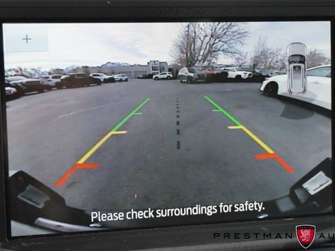 Used 2024 Ford Bronco Sport Outer Banks w/ Tech Package image 33