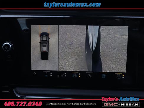 Used 2022 GMC Sierra 1500 AT4X image 23