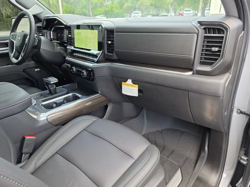 New 2026 Chevrolet Silverado 1500 RST w/ RST All Star Premium Package AWD/4WD image 15