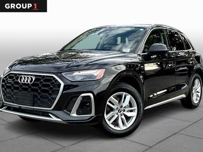 Used 2022 Audi Q5 2.0T Premium