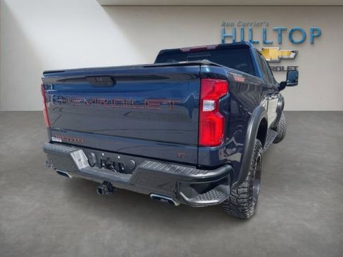 Used 2021 Chevrolet Silverado 1500 LT Trail Boss w/ Convenience Package II image 7