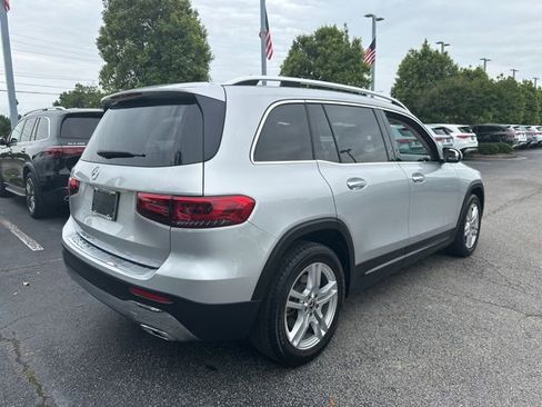 Certified 2021 Mercedes-Benz GLB 250 w/ Premium Package image 6