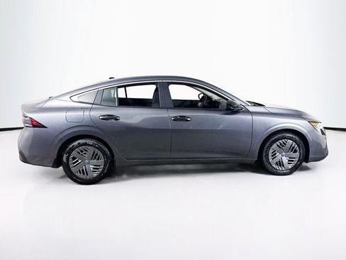 New 2026 Nissan Sentra S w/ Floor Mat Package FWD image 4