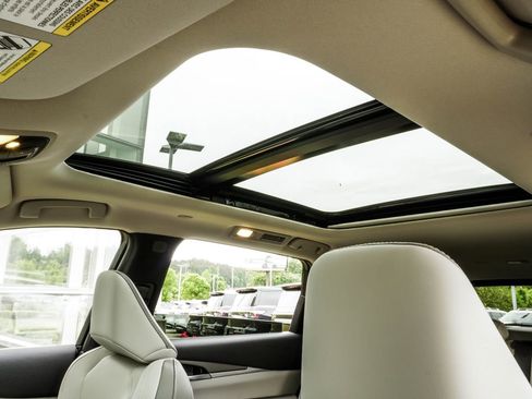 New 2027 INFINITI QX60 Luxe FWD image 40