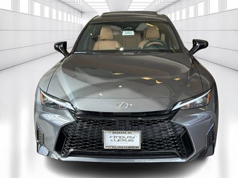 New 2026 Lexus IS 350 F Sport image 2