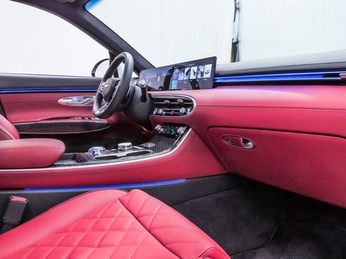 Certified 2026 Genesis GV70 3.5T Sport Prestige image 13