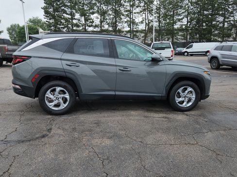Used 2024 Hyundai Tucson SEL AWD/4WD image 12