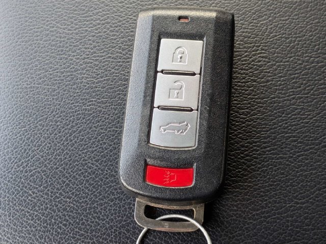 Used 2025 Mitsubishi Eclipse Cross SE AWD/4WD image 31