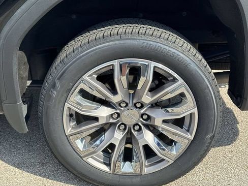 Used 2024 GMC Sierra 1500 Denali w/ Denali Reserve Package AWD/4WD image 34