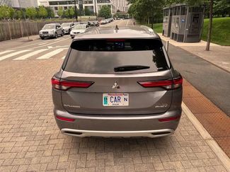 Used 2023 Mitsubishi Outlander SEL AWD/4WD video 2
