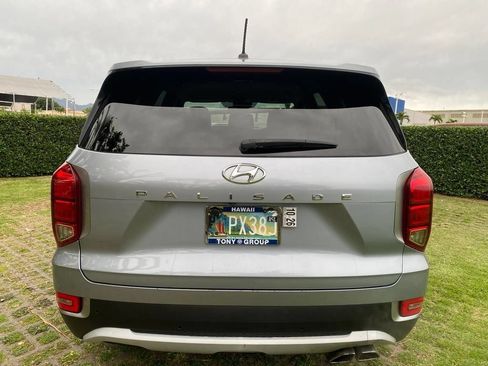 Used 2020 Hyundai Palisade SE FWD image 6