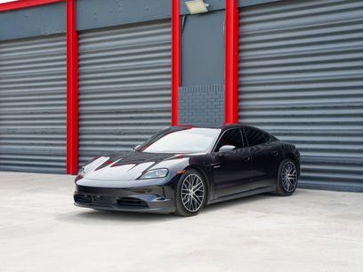 Used 2025 Porsche Taycan