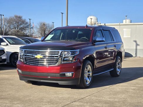Used 2017 Chevrolet Tahoe Premier image 4