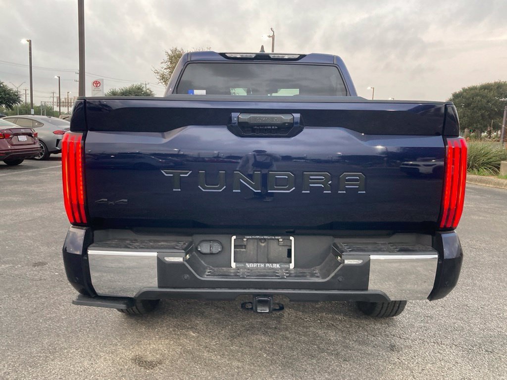 Used 2024 Toyota Tundra SR5 w/ TRD Off-Road Premium Package AWD/4WD image 6