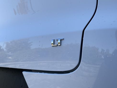 Used 2025 Chevrolet TrailBlazer LT image 12