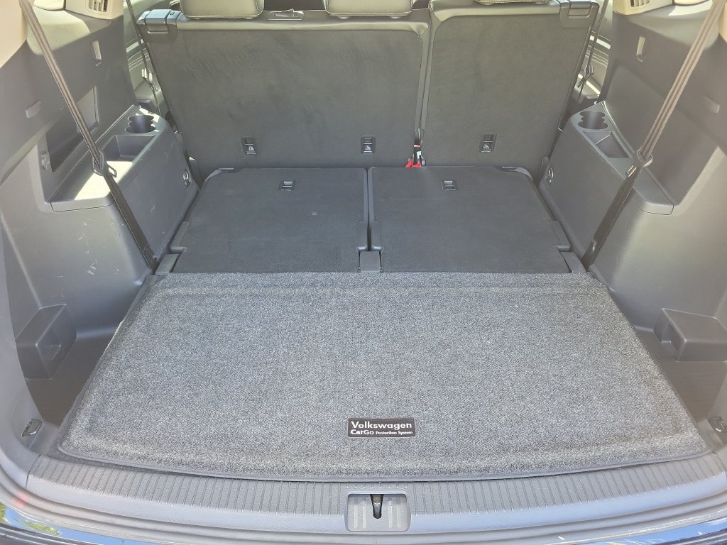 Used 2022 Volkswagen Atlas SE FWD image 7
