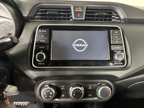 Used 2024 Nissan Versa S w/ Trunk Package FWD image 17