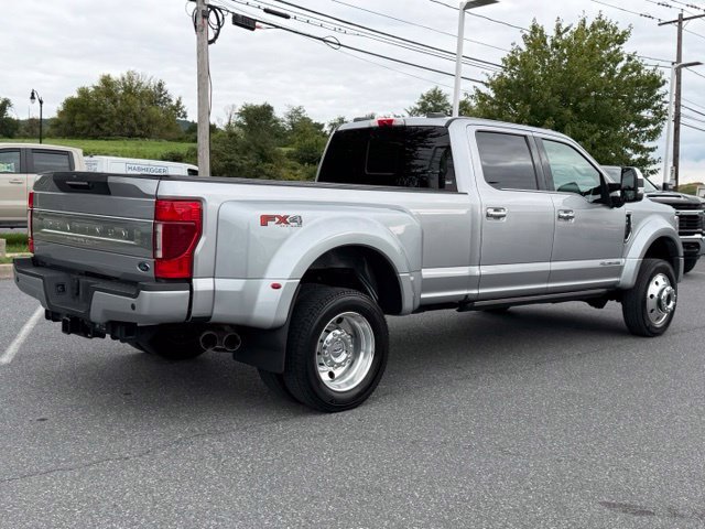 Used 2021 Ford F450 Platinum w/ FX4 Off-Road Package AWD/4WD image 15