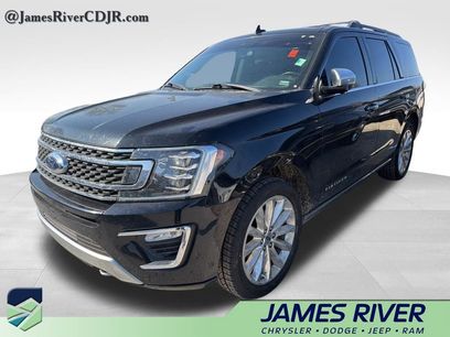 Used 2019 Ford Expedition Platinum