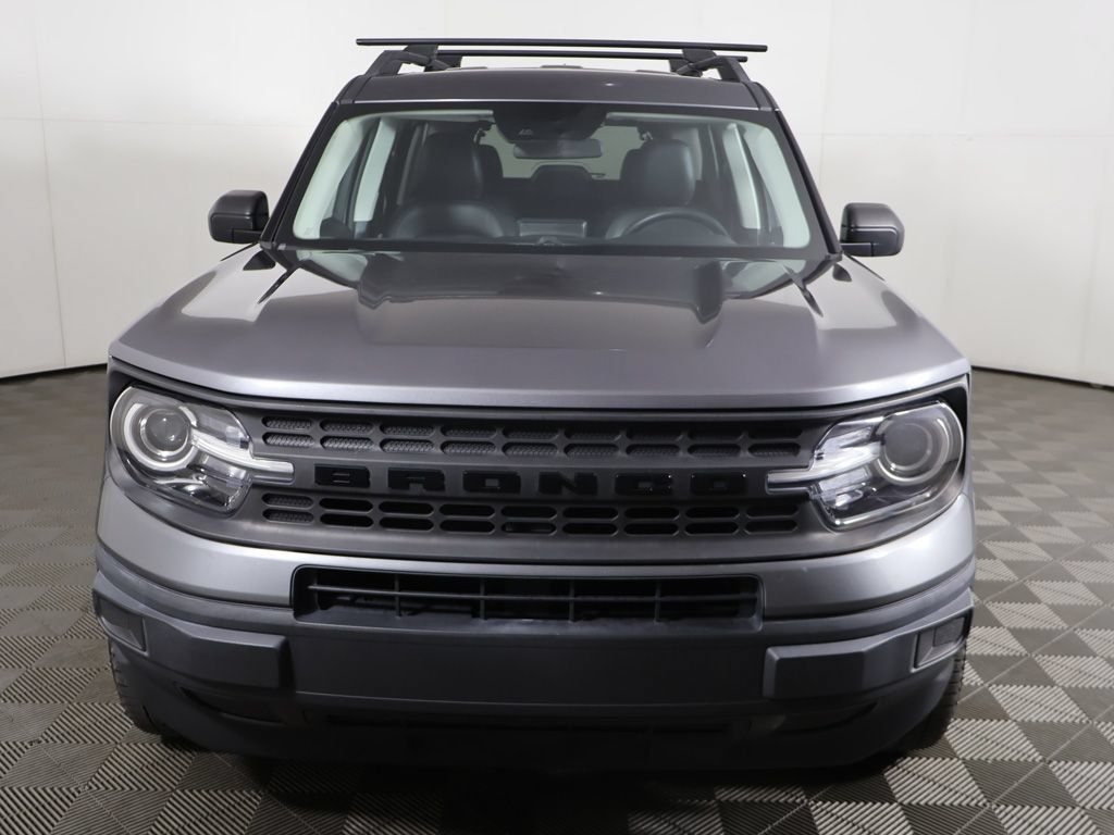 Used 2021 Ford Bronco Sport AWD/4WD image 9