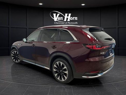 Used 2024 MAZDA CX-90 Plug-In Hybrid w/ Premium Pkg AWD/4WD image 5