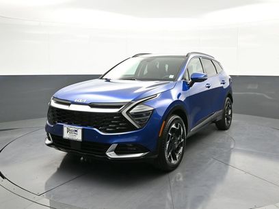 Certified 2025 Kia Sportage SX